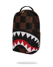 THAT BIG CHECK SHARK BACKPACK