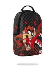 LOONEY TUNES TAZ TEAR UP DLXSV BACKPACK