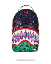 NOT ON MY LEVEL DLXSR BACKPACK