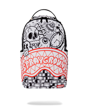 DOODLE DAY DREAMS DLXSR BACKPACK