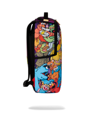 SESAME STREET FAMILIA DLXSR BACKPACK