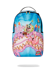 SPONGEBOB'S 25TH ANNIVERSARY DLXSR BACKPACK