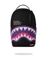 SHARK CENTRAL VIOLA 360 DLXSV BACKPACK