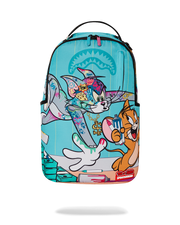 TOM & JERRY CAN'T CATCH ME DLXSR BACKPACK