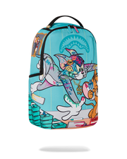 TOM & JERRY CAN'T CATCH ME DLXSR BACKPACK