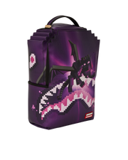 MINECRAFT ENDER DRAGON ATTACK BACKPACK
