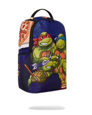 TMNT SEWER CAP DLXSR BACKPACK