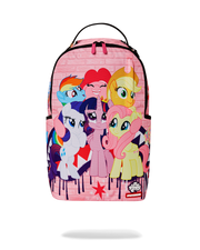 MY LITTLE PONY CREW READY DLXSR BACKPACK