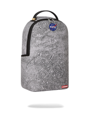 STEP INTO THE FUTURE - NASA COLLAB MOON SHARK 3D MOLDED