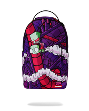 INVADER ZIM CLOUD PUFF DLXSR BACKPACK