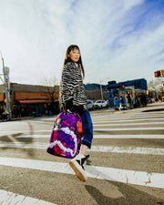 INVADER ZIM CLOUD PUFF DLXSR BACKPACK