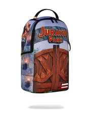WELCOME TO JURASSIC SHARK BACKPACK