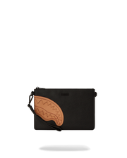 GRAND TOURER CROSSOVER CLUTCH W/ SHOULDER STRAP