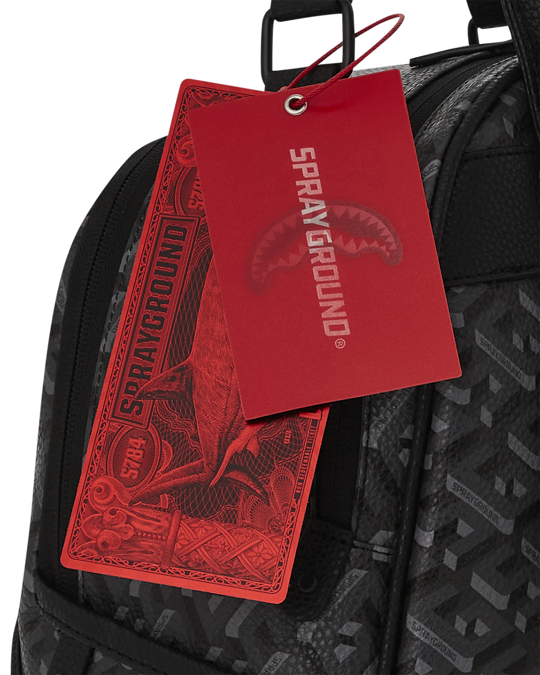 3DSG THUNDERCLAP SAVAGE BACKPACK