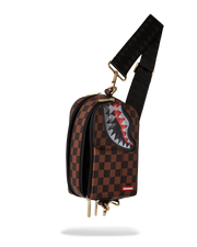 LENTICULAR EFFECTS BACKPACK SLING