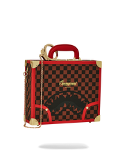 TAKEOVER THE THRONE ATTACHÉ HANDCUFF BRIEFCASE