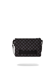 ATOMIC VAPOR CROSSOVER CLUTCH W/ SHOULDER STRAP