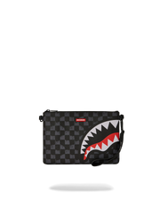 ATOMIC VAPOR CROSSOVER CLUTCH W/ SHOULDER STRAP
