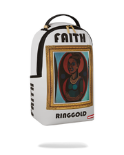 FAITH RINGOLD SELF/PORTRAIT BACKPACK (SUPER LIMITED)