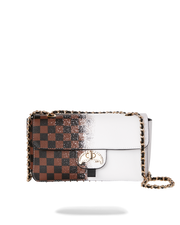 SPRAYSHARKS WORLDWIDE SHARK HANDBAG