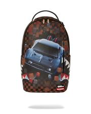 FAST & THE FURIOUS DIESEL SHARK DLXSR BACKPACK