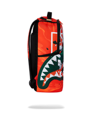 UNIVERSITY OF MIAMI CLAP BACK DLXSR BACKPACK
