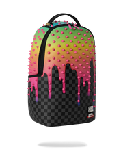 WYNWOOD WALLS COLLAB DAN LAM DRIPS BACKPACK