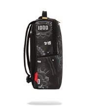 STRICTLY BUSINESS BACKPACK - THE GODFATHER COLLAB