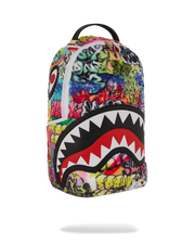 LE MONDE DES GRAFFITIS BACKPACK