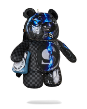 CYBORG ROBOANDROID TERMINATOR MONEYBEAR BACKPACK