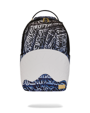 DIAA ALLAM SEEKING PERFECTION 003 BACKPACK