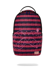 EXIT PINK EDITION BACKPACK