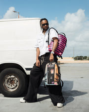 EXIT NYC PAYPHONE BACKPACK