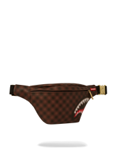 SHARKS IN PARIS BLUR EFFECT SAVVY CROSSBODY