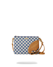 NEW SHARK YACHT CLUB CROSSOVER CLUTCH