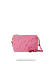 SORBET STUNNA BEAR STUD CROSSOVER CLUTCH