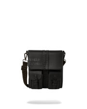 WORLD EXPLORER ENTREPRENEUR MESSENGER BAG