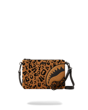 THE WILD ONE CROSSOVER CLUTCH