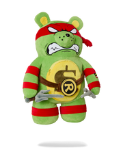 TMNT RAPHAEL MONEYBEAR BACKPACK
