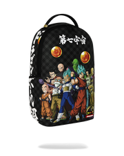 DRAGON BALL SUPER SQUAD BACKPACK