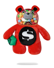 THE GUMBALL MONEYBEAR BACKPACK