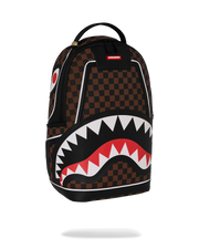 HYPERDRIVE SHARKS IN PARIS BACKPACK