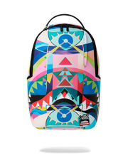 WYNWOOD WALLS COLLAB ELLE STREET ART B BALL COURT BACKPACK