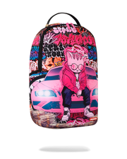 KITTY CASH - WHATEVER IT TAKES BACKPACK