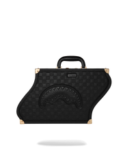 THE GHOST MAISON CURVED BRIEFCASE