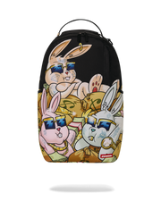 BUNNY BANKS BILLIONS BACKPACK