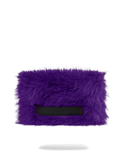 FURZILLA SHARK (PURP) CROSSOVER CLUTCH