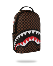 THE PRIVATE JET SHARK CLUB BACKPACK