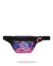 PINK PANTHER DIAMOND HEIST SAVVY CROSSBODY