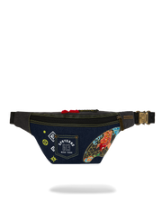 INDO DRIFT SAVVY CROSSBODY